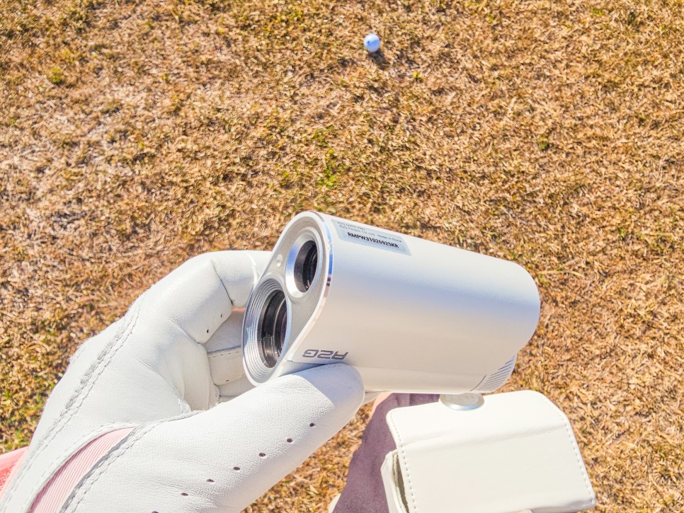 골프거리측정기 세계최초삼각측정 알투지메이트프로