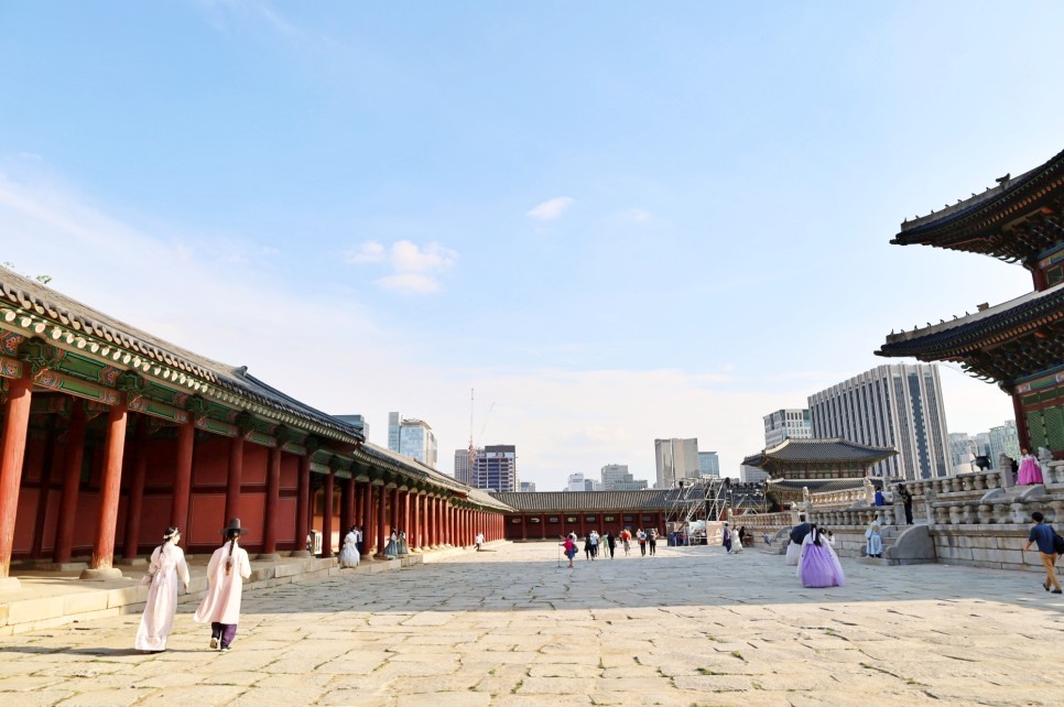 서울 가볼만한곳 2024 궁중문화축전 경복궁 놀거리 즐길거리