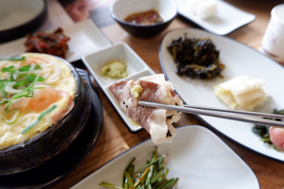 인천 송도 고기 맛집 한우 맛있는 진대감