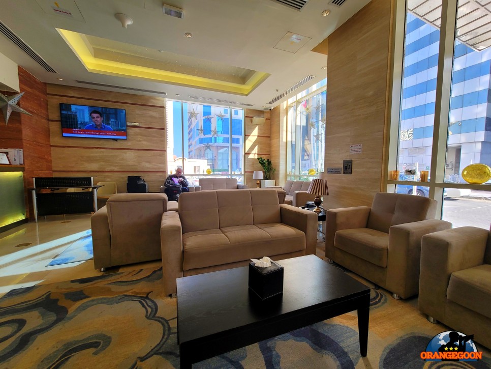 <소소한 숙소 리뷰/215회> 도하 구 시가지 중심에 있는 합리적인 가격과 위치의 호텔. 카타르 도하, 로얄 리비에라 호텔 The Royal Riviera Hotel, Doha