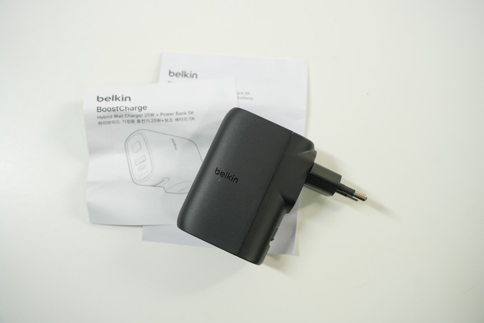 벨킨(Belkin) 맥세이프 충전 및 무선 보조배터리 충전기 리뷰