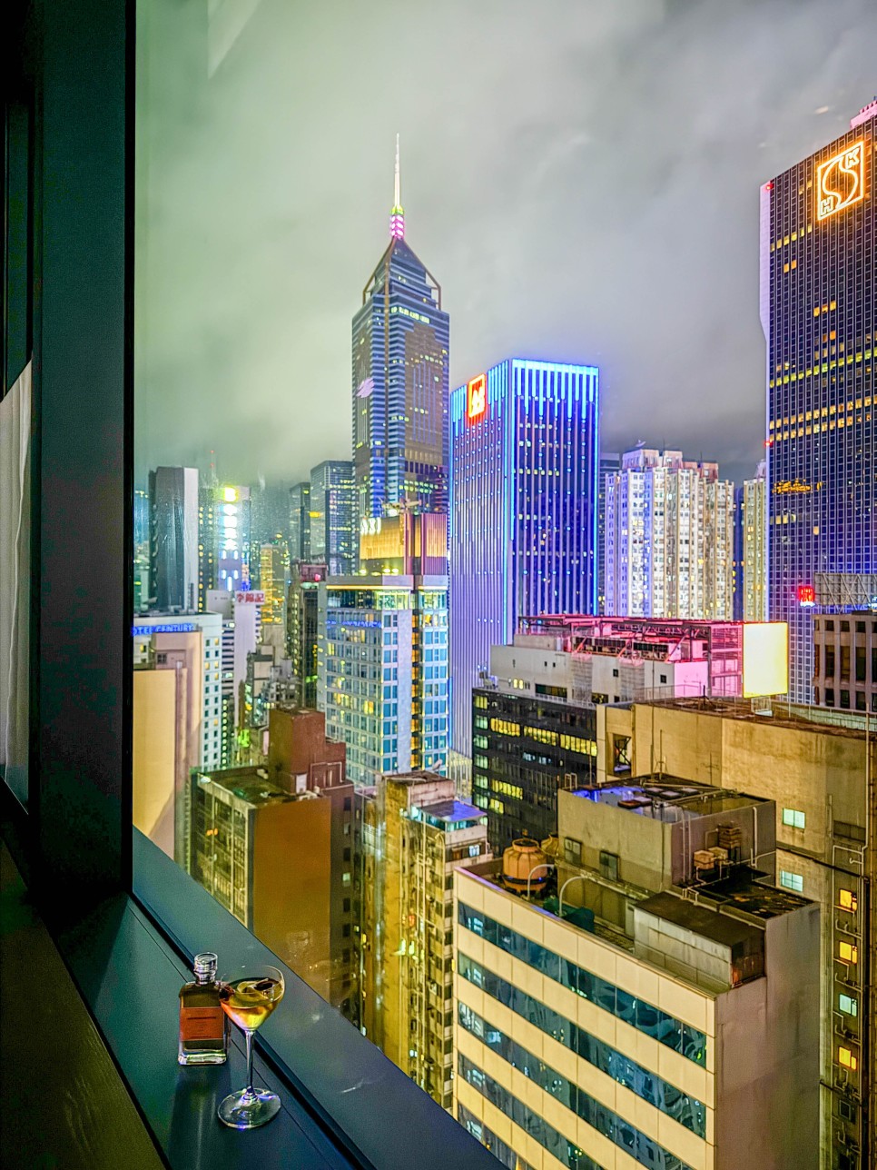 홍콩호텔 추천 위치 좋고 럭셔리한 더하리 홍콩 자유여행 숙소