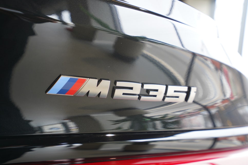 펀카의 재정의 BMW M235i 2시리즈 그란쿠페 (M240i 가격차이)