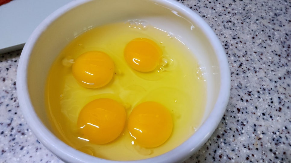 달걀말이 야채계란말이 도시락반찬 만드는법 간단한 계란요리 자취생반찬