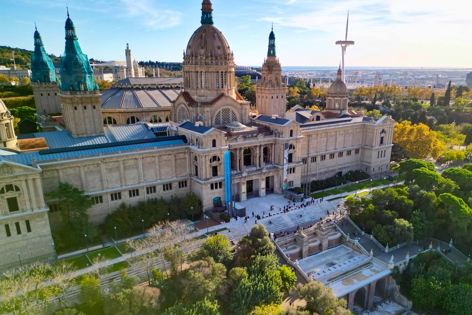 스페인 바르셀로나 가우디투어 후기 추천 코스 예약 성당 구엘공원