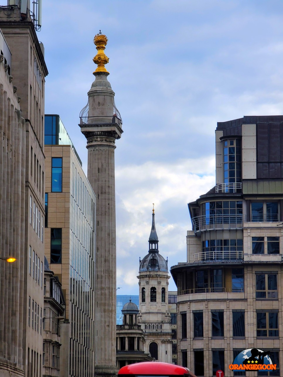 (영국 런던 / 런던 도보 여행 #79) 역사와 문화의 도시. 런던의 거리를 뚜벅뚜벅 <어니스트 버거, 브라이언스턴 광장 - 성모 교회, 뱅크>