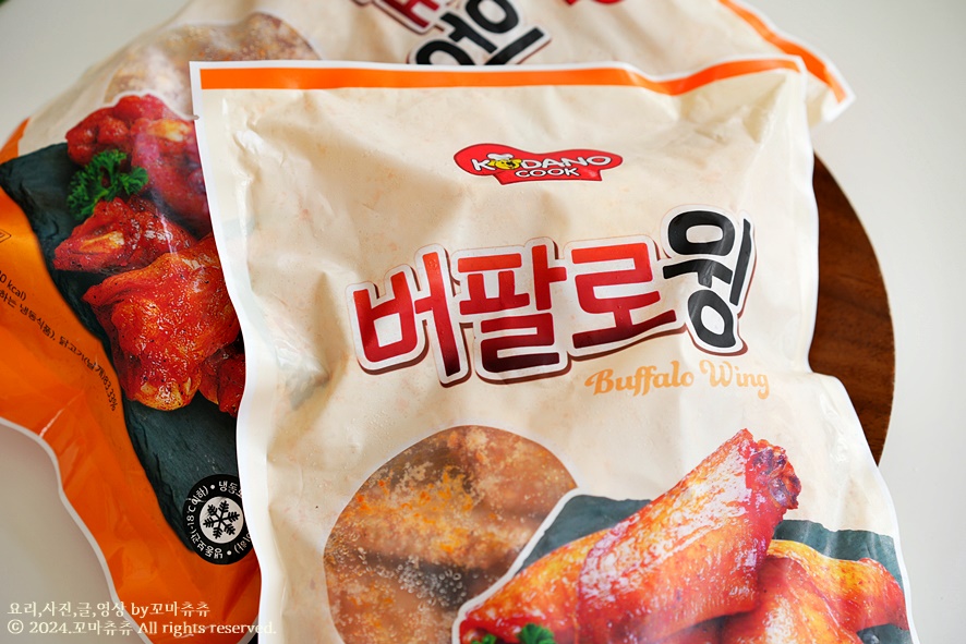 버팔로윙 맛있는 닭봉구이 베스트온 식자재몰에서 겟!