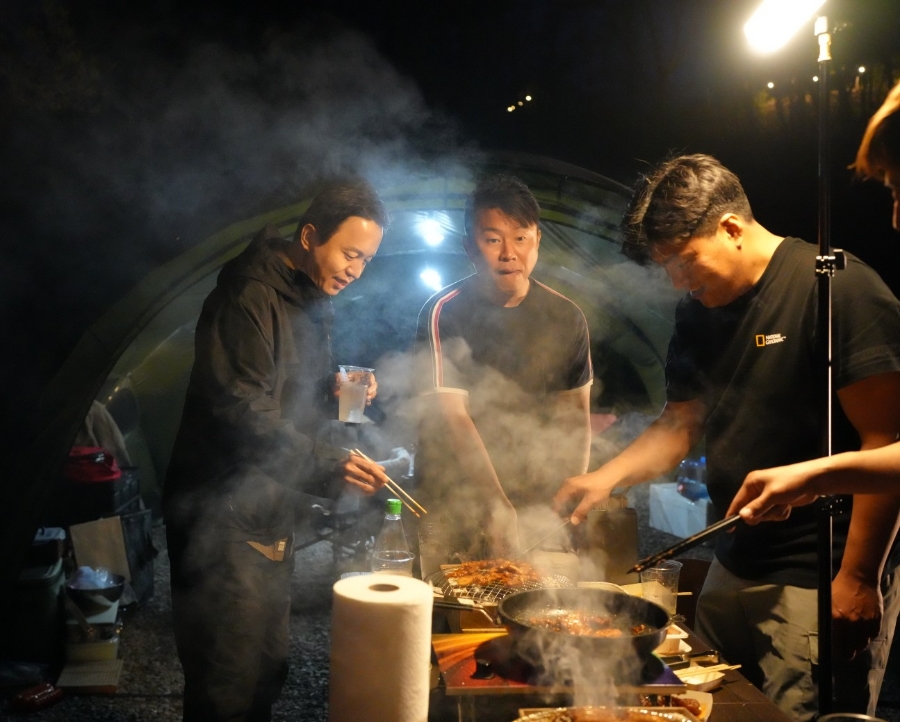 제13회 캠핑 블로거 전국 대회 후기 '재회' 호스트 지천명님