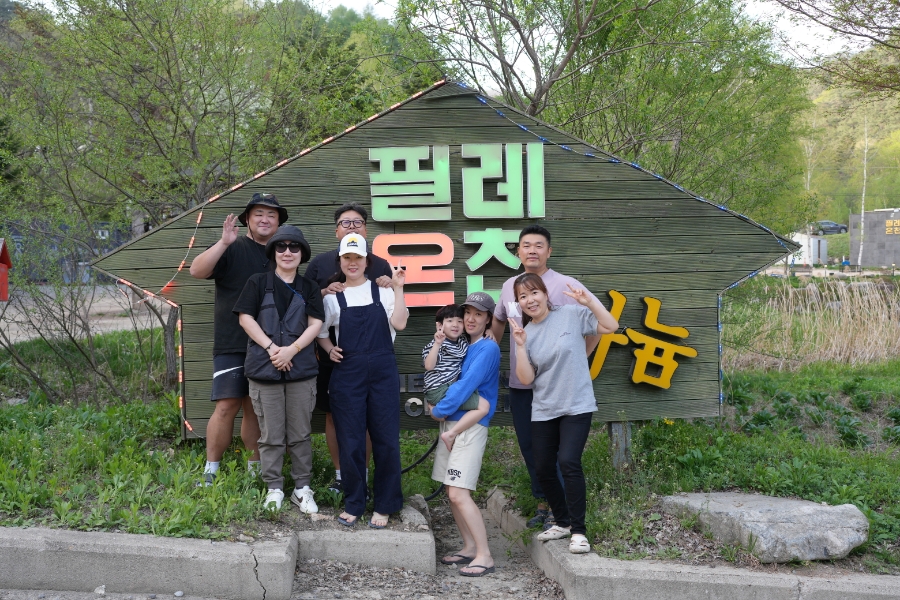 제13회 캠핑 블로거 전국 대회 후기 '재회' 호스트 지천명님