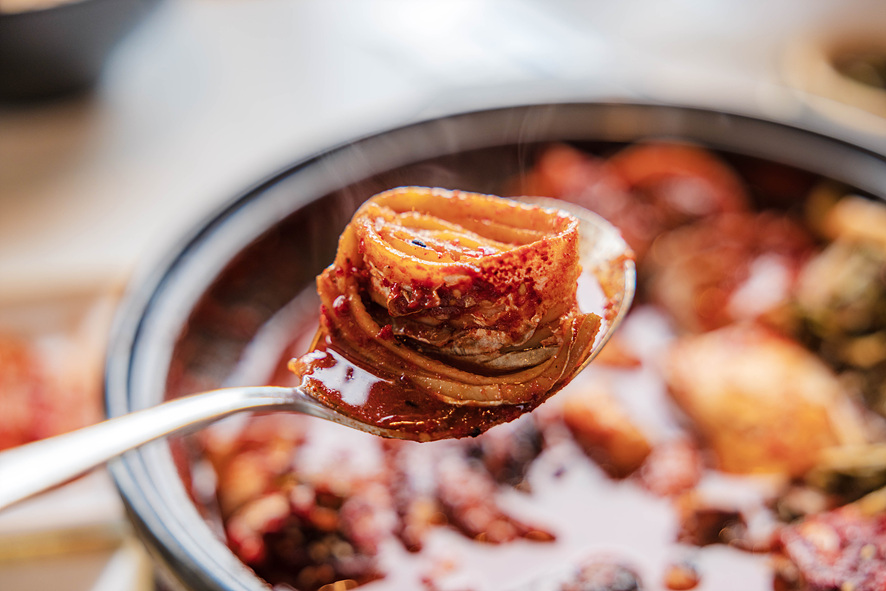 제주 갈치조림 제주도 바다 애월 맛집 뼈없는 순살이 감동