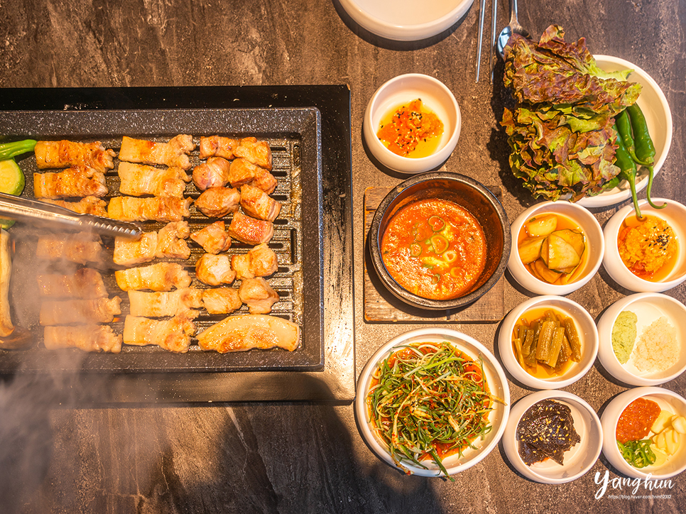 제주 애월 흑돼지 애월 작산 제주도 흑돼지 맛집