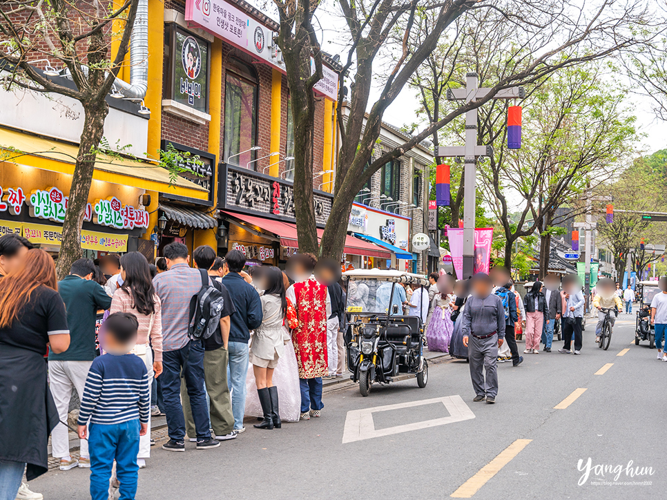 전주 여행 코스 추천 전주한옥마을 관광지 볼거리