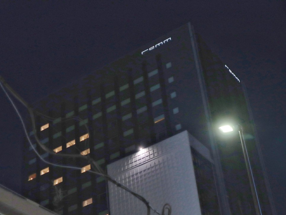 도쿄 호텔 추천 렘롯폰기 위치 가격 착한 일본 도쿄타워 보이는 숙소
