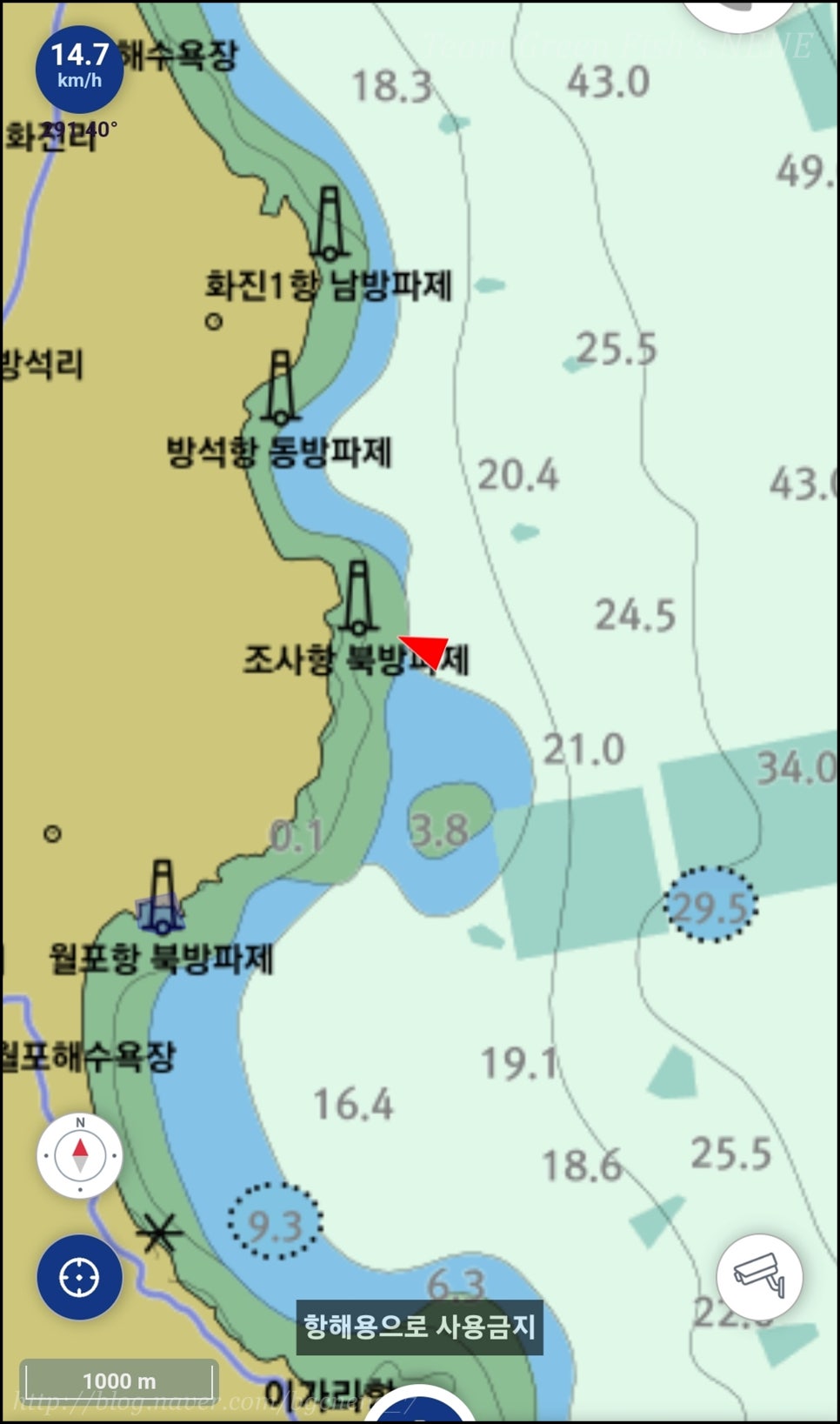 24.05.06 - 경북 포항 영일만항 라이징호 선상낚시 (포항 북부권 (오도~조사항), 신항만권 볼락 낚시)