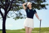 필드 위 융프로디테, 윤아 여자 골프 옷 와이드앵글 여성 여름 골프웨어 티셔츠 스커트 가격은?