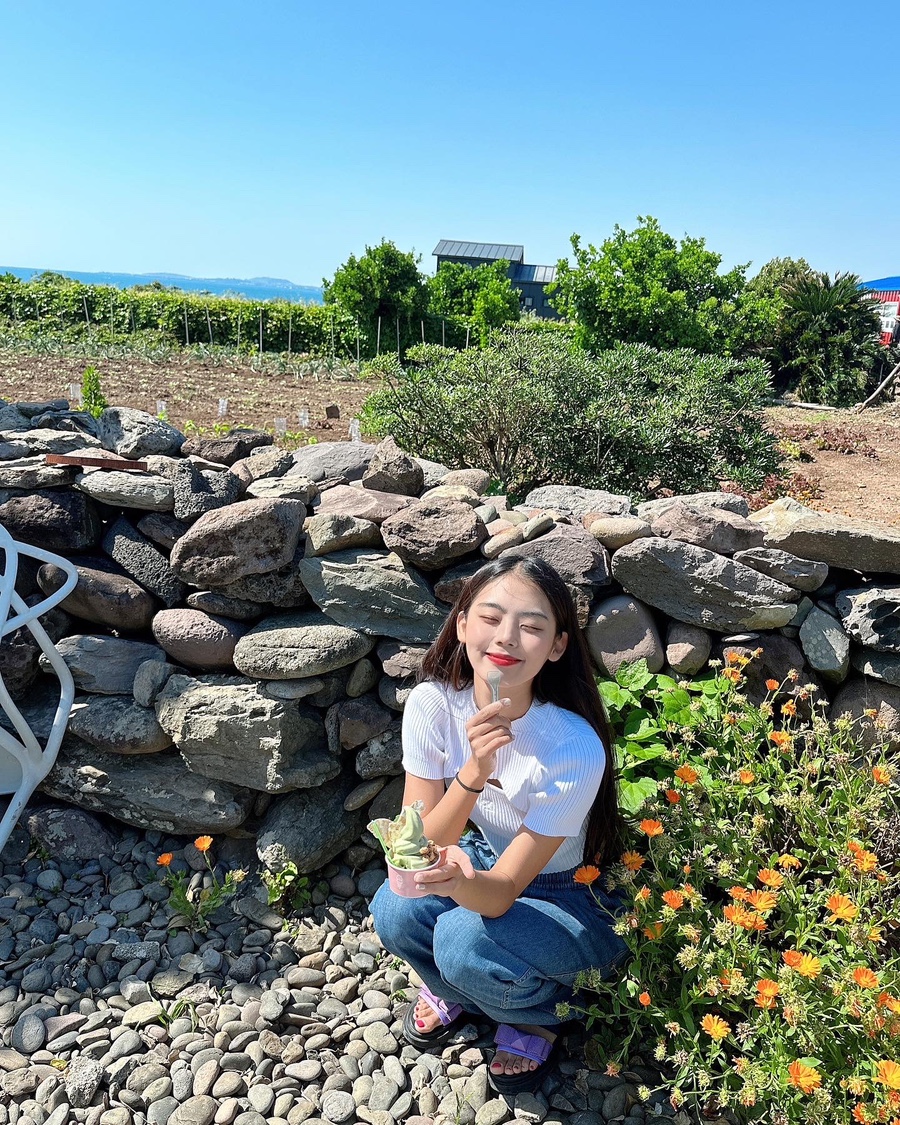 5월 제주도 여행 날씨, 가파도 자전거❤️ 배시간 팁! 청보리 짬뽕, 아이스크림