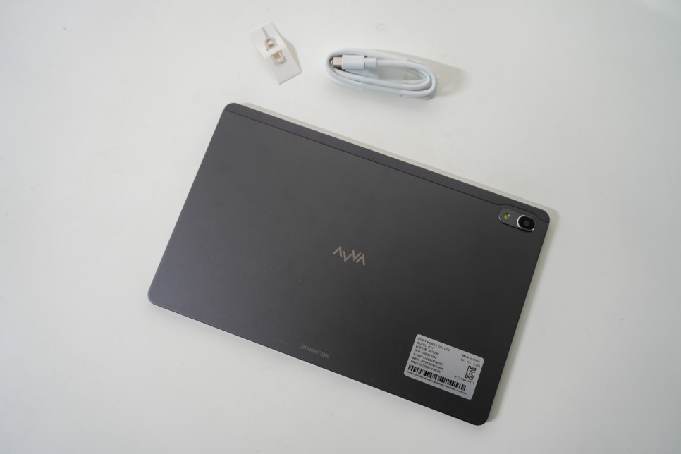 가성비 태블릿 추천 AVVA PT11 테블릿 PC 후기