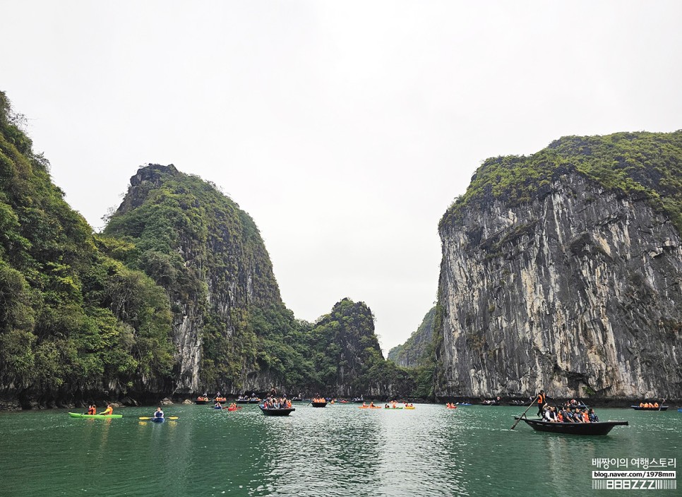 베트남 하노이 하롱베이 크루즈 여행 에센스 1박 투어 가격 추천