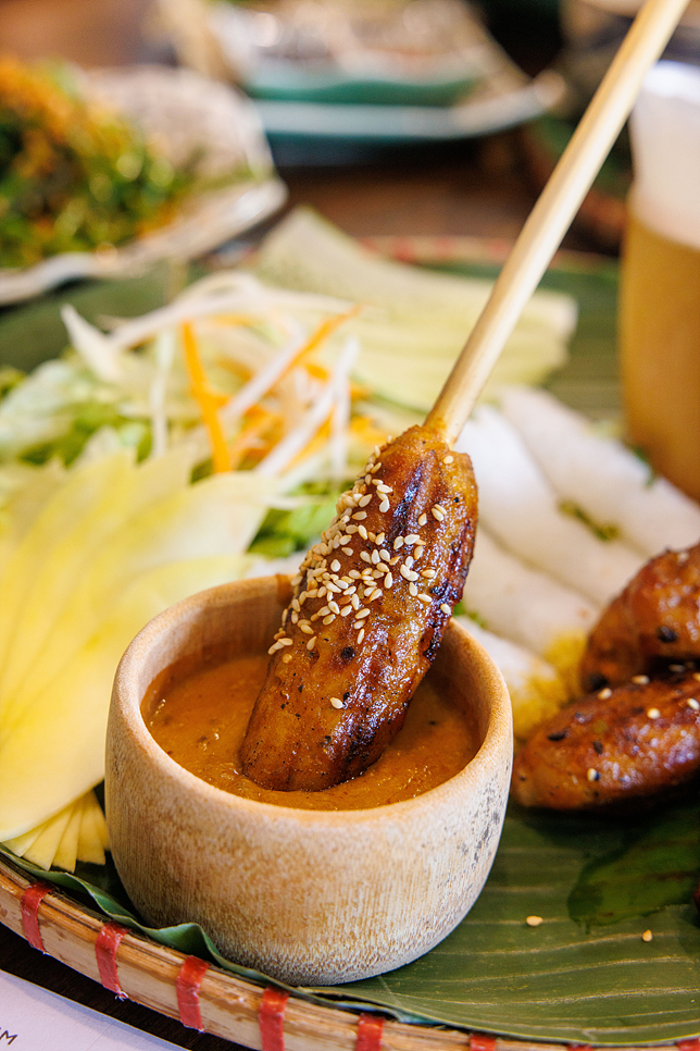 베트남 다낭 맛집 미케비치 씨푸드 템하이산과 티엔킴 두곳