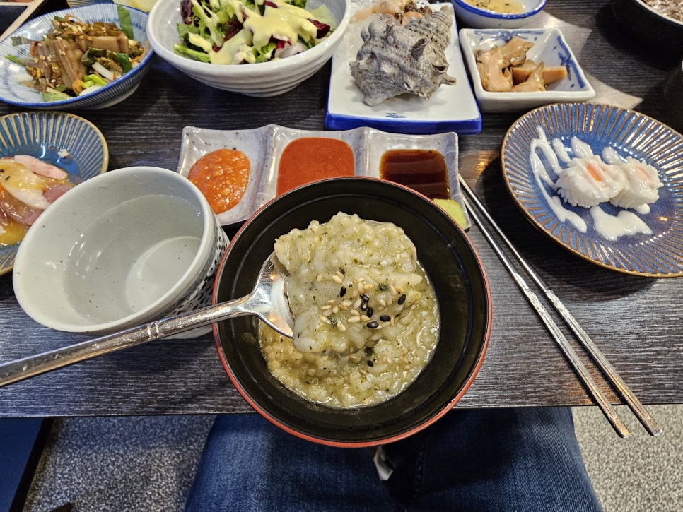 제주공항 근처 맛집 산지물 현지인 추천 식당