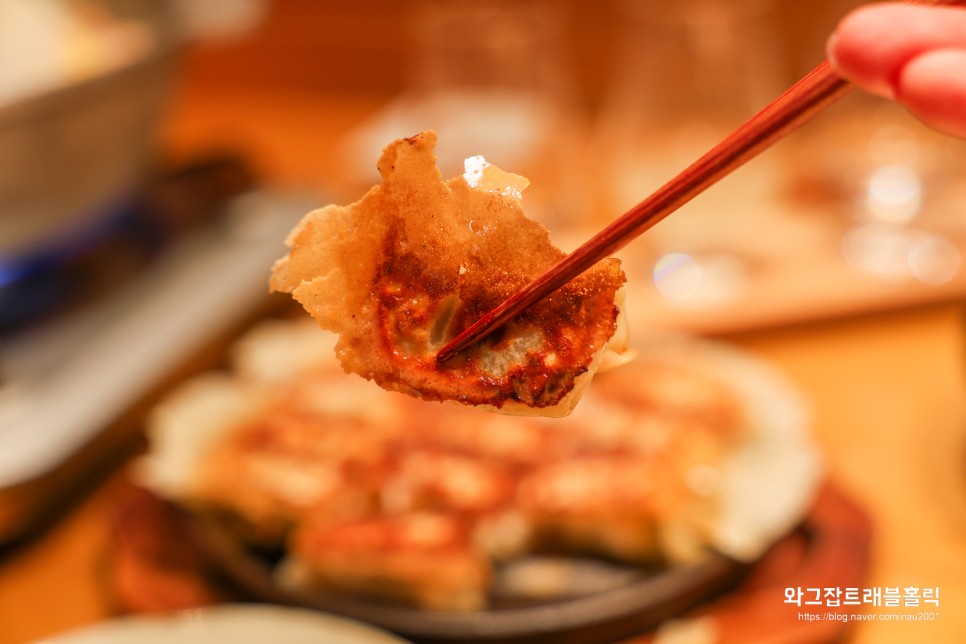 일본 교토 맛집 현지인이 찾는 모츠나베 전문점 야마야 시조 가라스마점