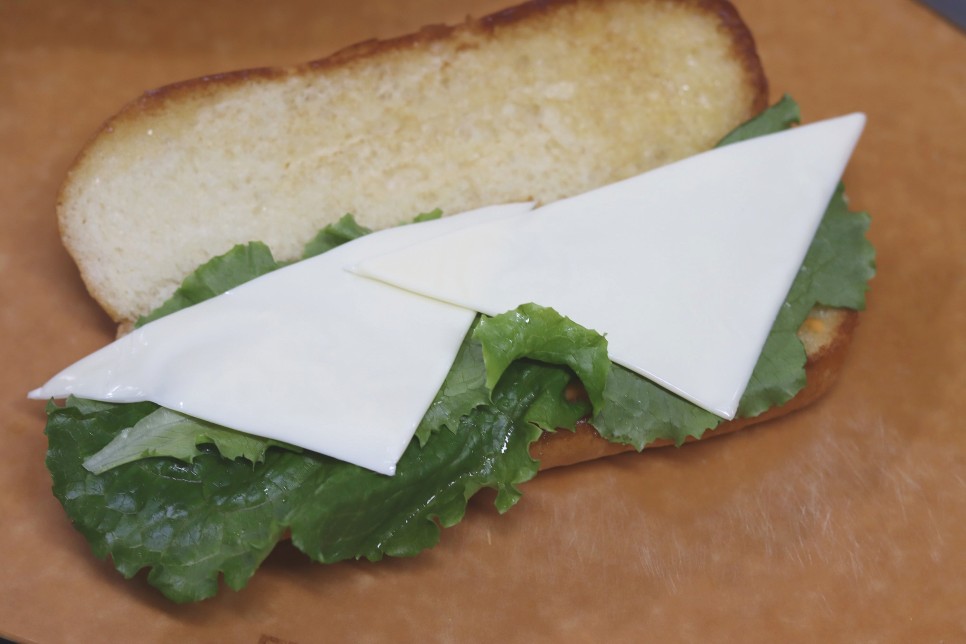 뉴욕 핫도그 만들기 핫도그 샌드위치 만들기 브런치 메뉴