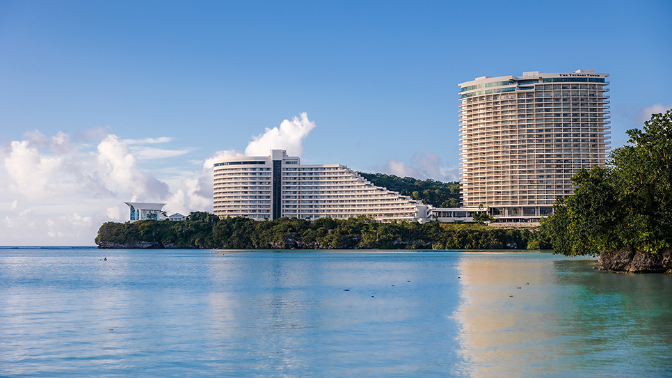 괌 가족여행 코스 및 가족여행 인기만점 괌 호텔 추천 PIC 리조트(투어비스 할인 예약)