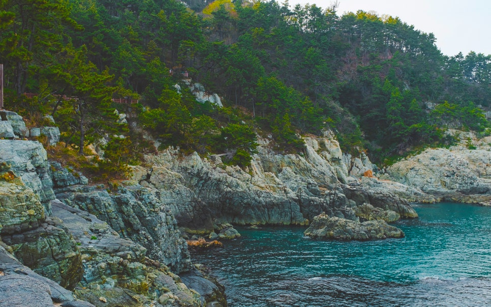 바다를 따라 걷는 부산 여행, 부산 해안산책로 추천 4