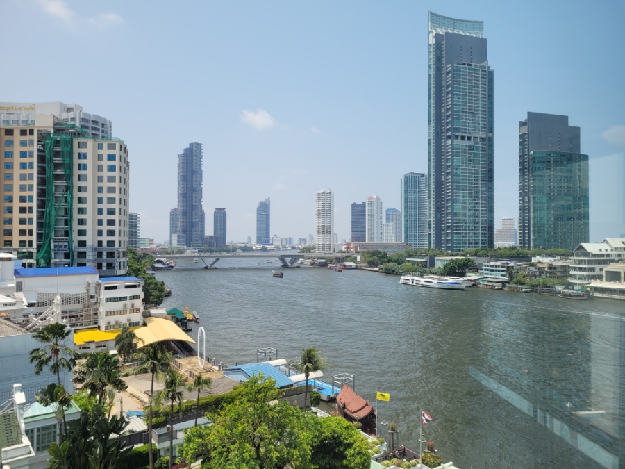 방콕 5성급 호텔 추천 최고였던 만다린 오리엔탈 방콕 후기