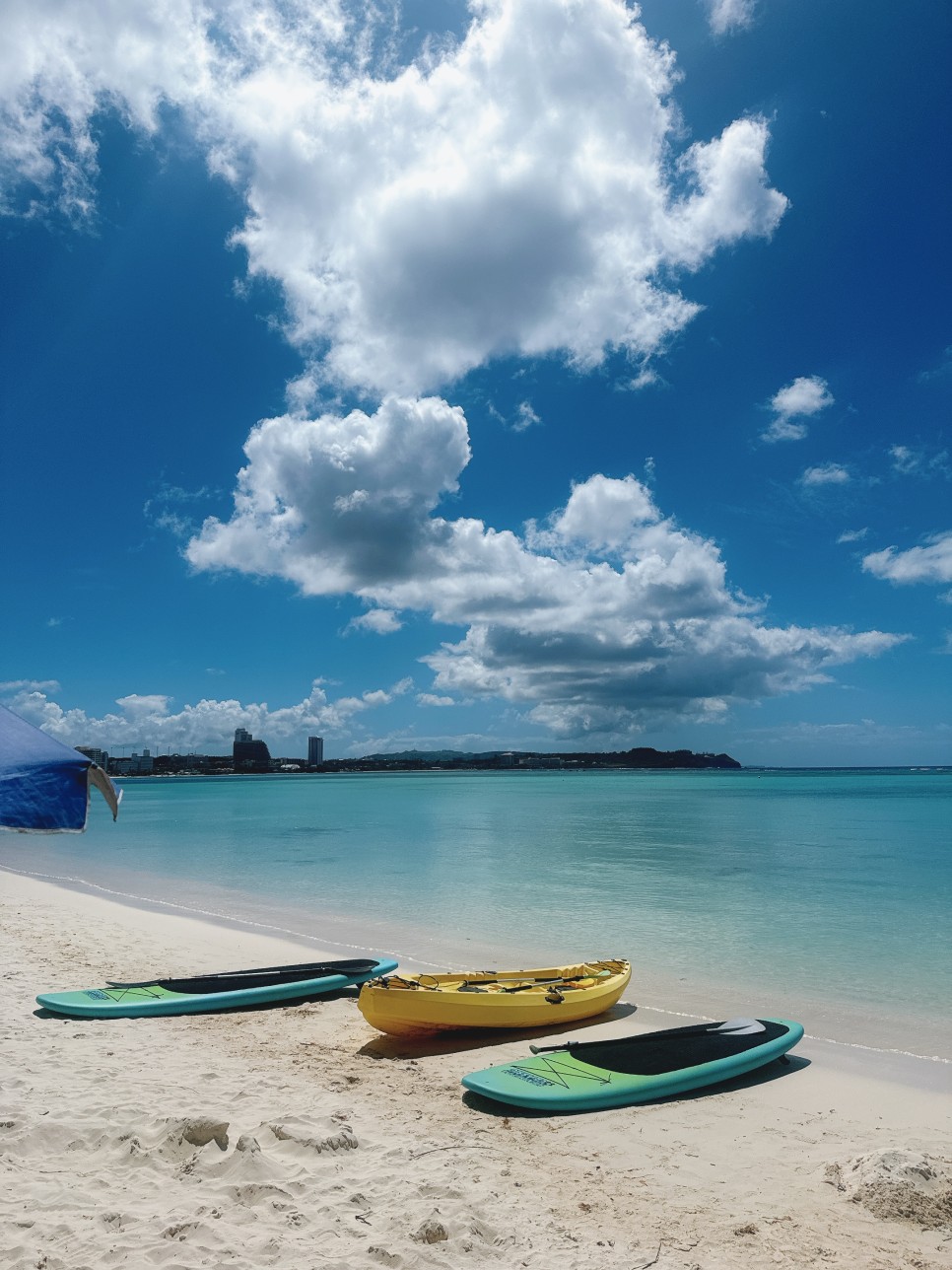 괌 태교여행 : 롯데호텔 수영장, 부대시설, 브레드이발소 키즈룸 등등