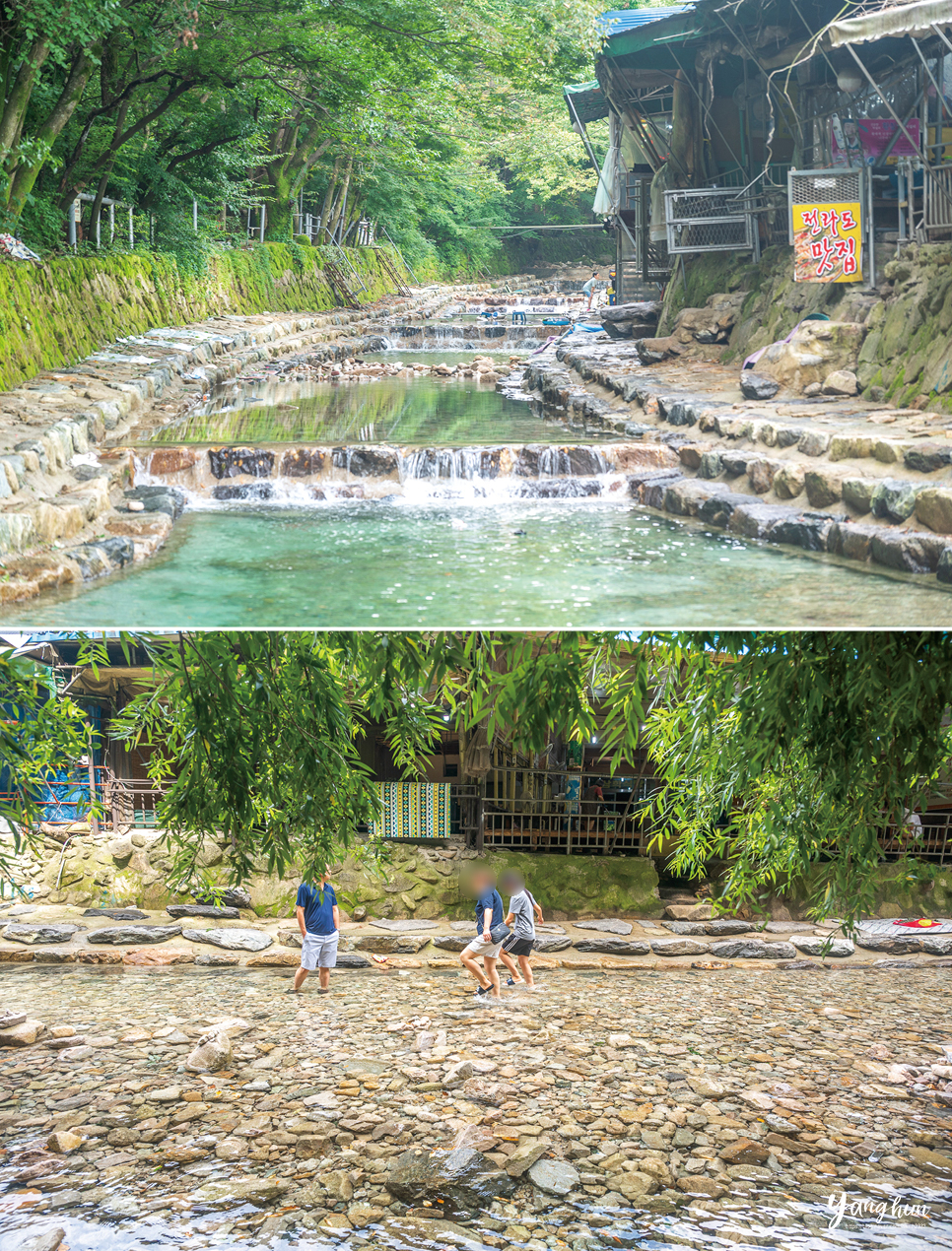 5월 가볼만한곳 공주 계룡산 동학사 계곡 전국 유명한 사찰