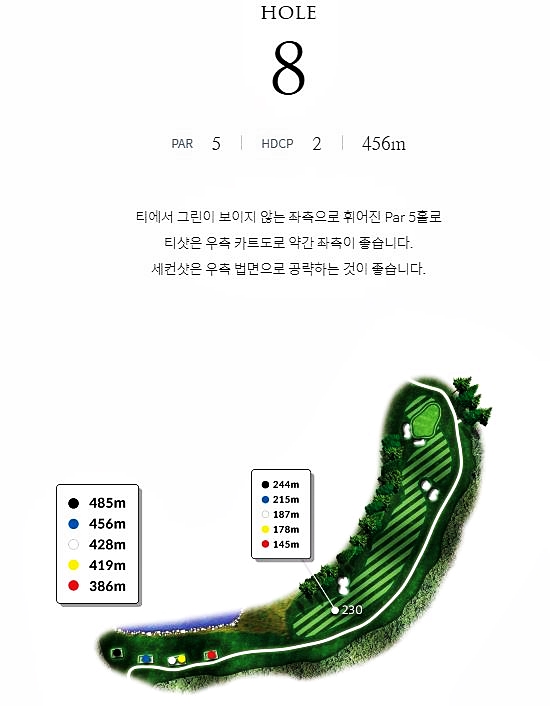 여수경도cc 1박2일 simple trip 24년 6월 7월 특가 소개