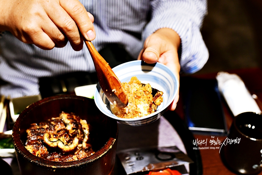일본 나고야 여행코스 나고야 맛집 마루야혼텐 장어덮밥 나고야 히츠마부시