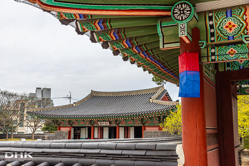 제주시 가볼만한곳 3곳 목관아 귤림야행 우진해장국 송림반점 등 제주공항 근처 볼거리 먹거리