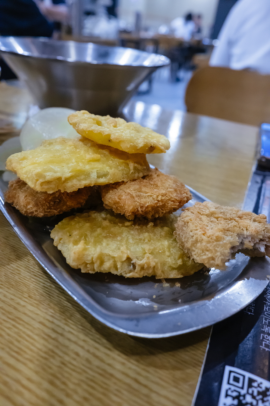 은평 롯데몰 맛집 즉석 떡볶이 두끼 무한리필 내 맘대로