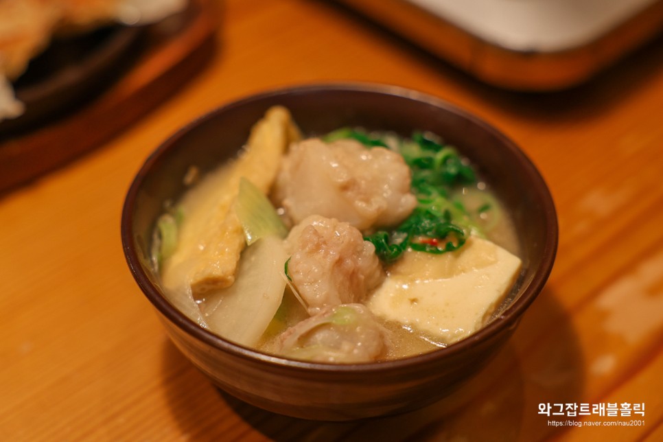 일본 교토 맛집 현지인이 찾는 모츠나베 전문점 야마야 시조 가라스마점