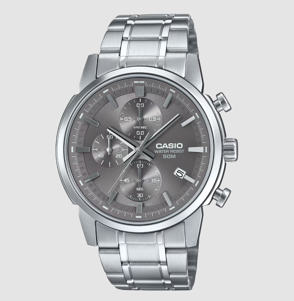 생각보다 저렴한 일본 카시오 가성비 남자 메탈 손목 시계 추천 브랜드 가격은?