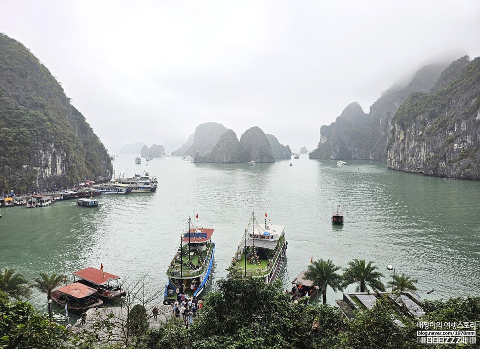 베트남 하노이 하롱베이 크루즈 여행 에센스 1박 투어 가격 추천