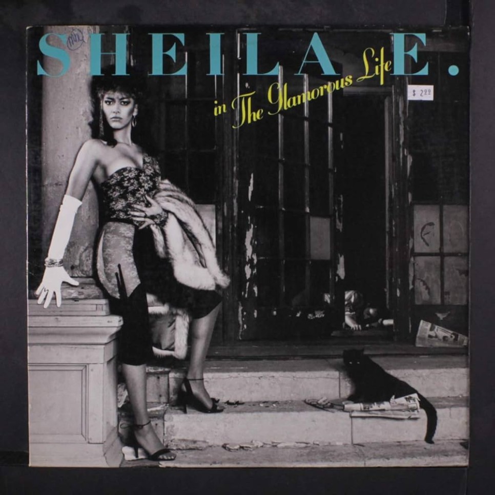 쉴라 이 Sheila E. - The Glamorous Life