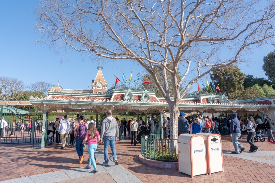 미국 LA 여행 : LA 디즈니랜드 가는법 티켓 예약 불꽃놀이 총정리