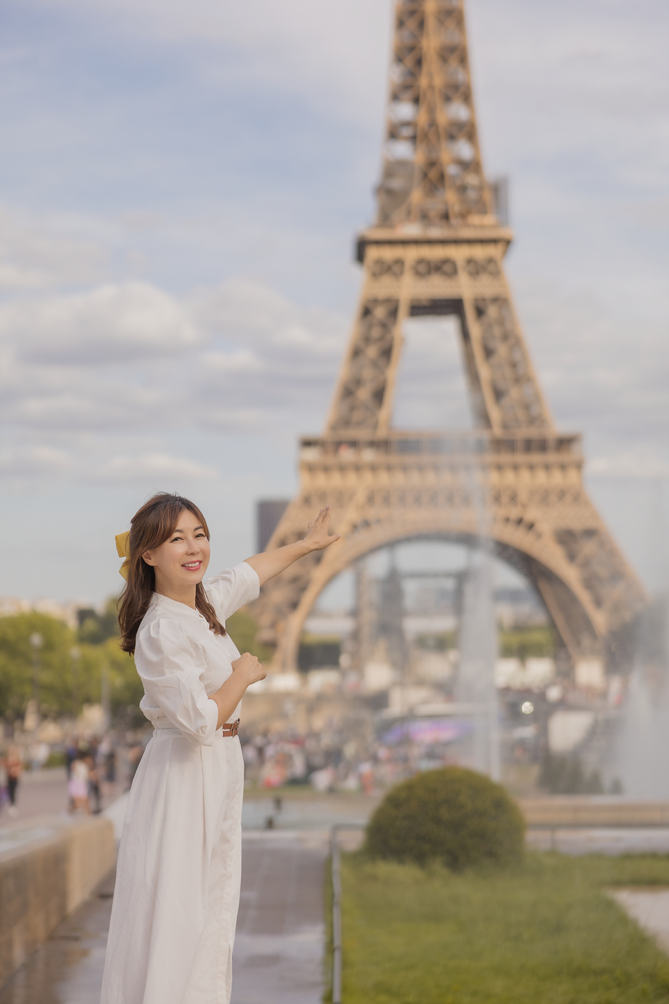 파리 스냅 에클랑파리 후기 할인이벤트 중 (파리 에펠탑,몽마르뜨언덕,르부르박물관)