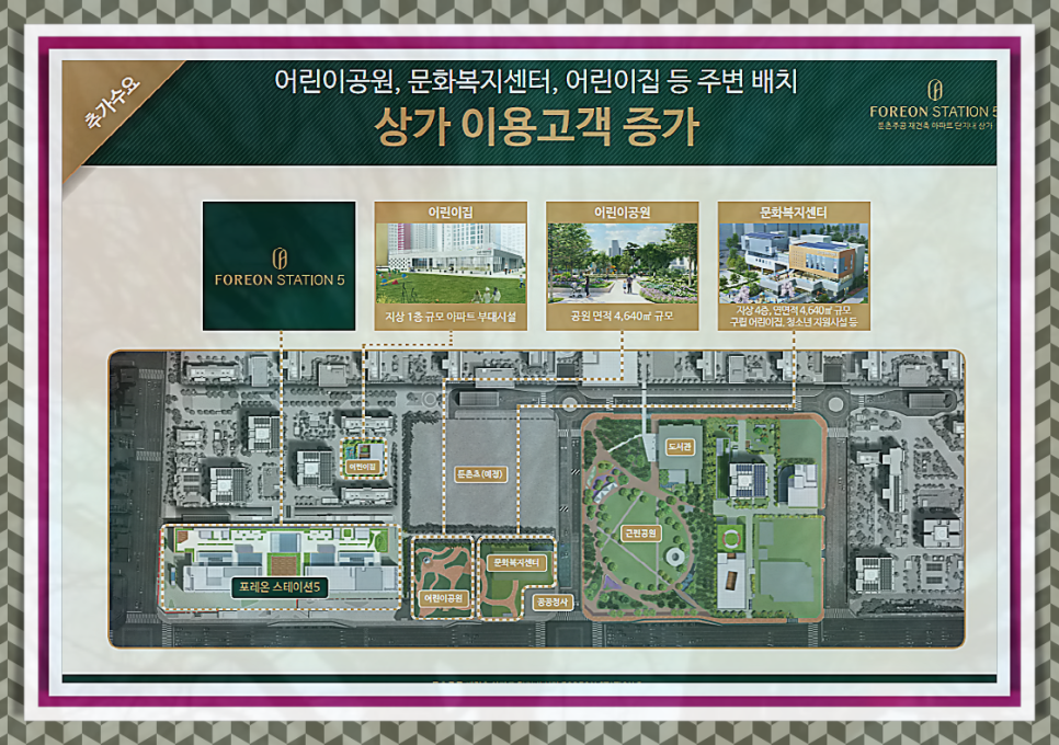 둔촌 주공 올림픽파크 포레온 입주 줍줍 상가 분양정보
