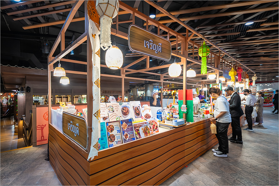 아이콘시암 방콕 가볼만한곳 쑥시암 쇼핑몰 완전 깨끗 먹거리 시장