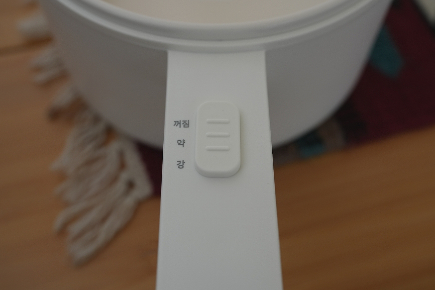 캠핑 멀티쿠커 추천1.5L 올레이스 캠핑용품 전기 라면냄비