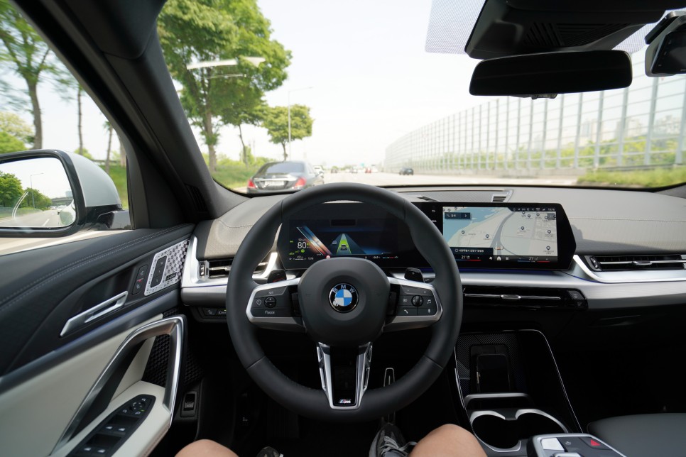 BMW X2 20i 시승기 feat. BMW라이프스타일