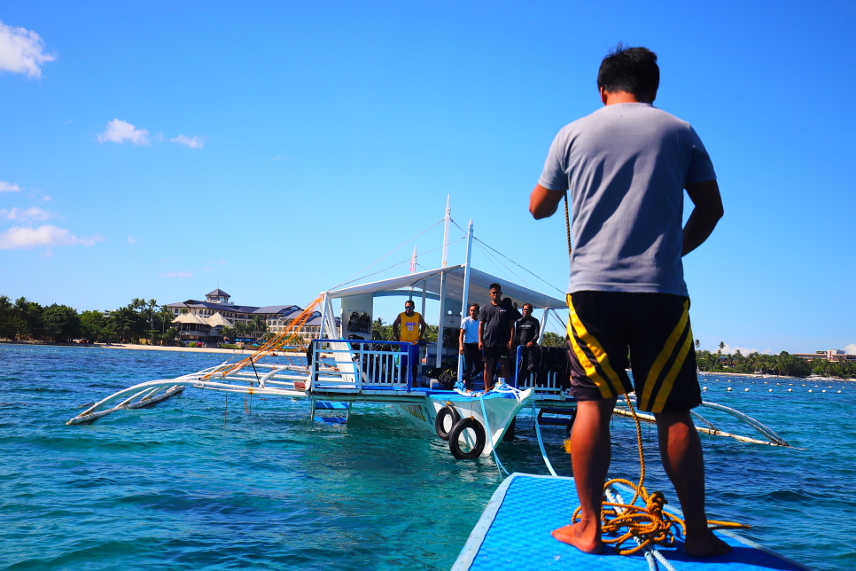 필리핀 보홀 자유여행 3박5일 일정 보홀 고래상어 투어 포함