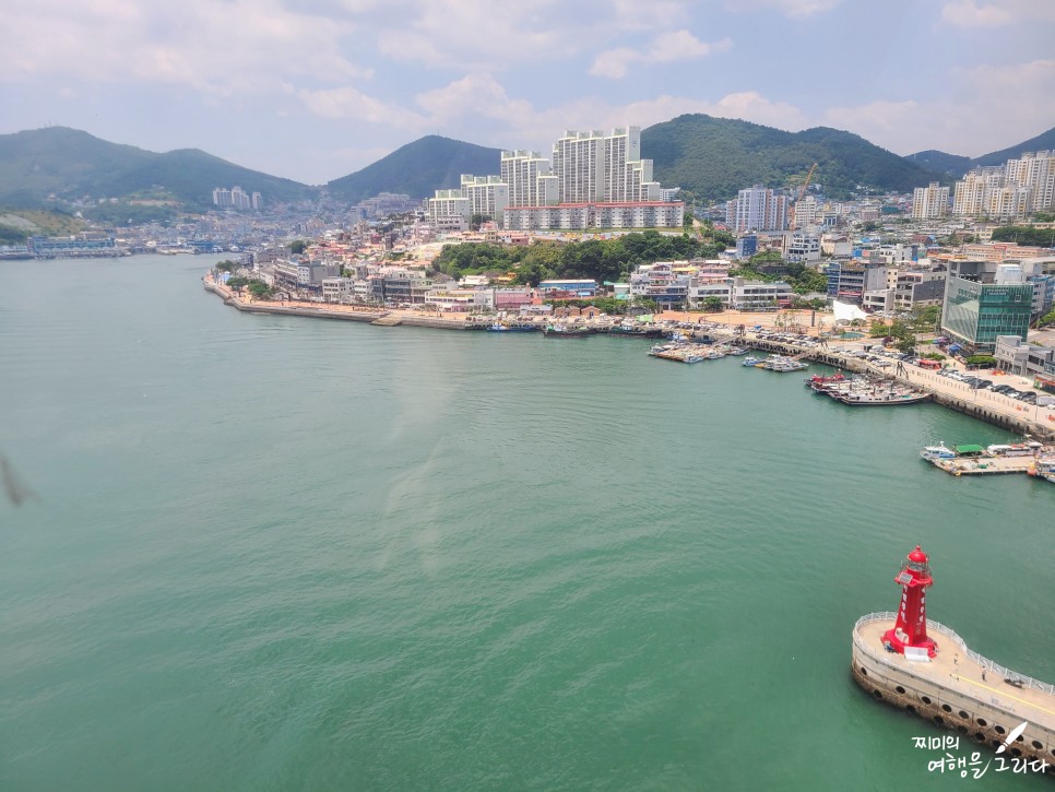 여수 가볼만한곳 여행 코스 5곳 오동도 여수케이블카 아쿠아플라넷 하멜등대 예술랜드