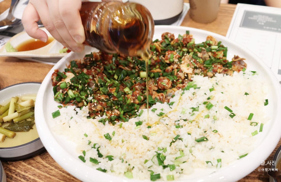 창동맛집 국내산 찐 해물탕 섭생정식 창동본점