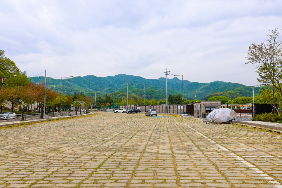 경기도 차박 연천 노지캠핑 명소 한탄강 관광지 풍경