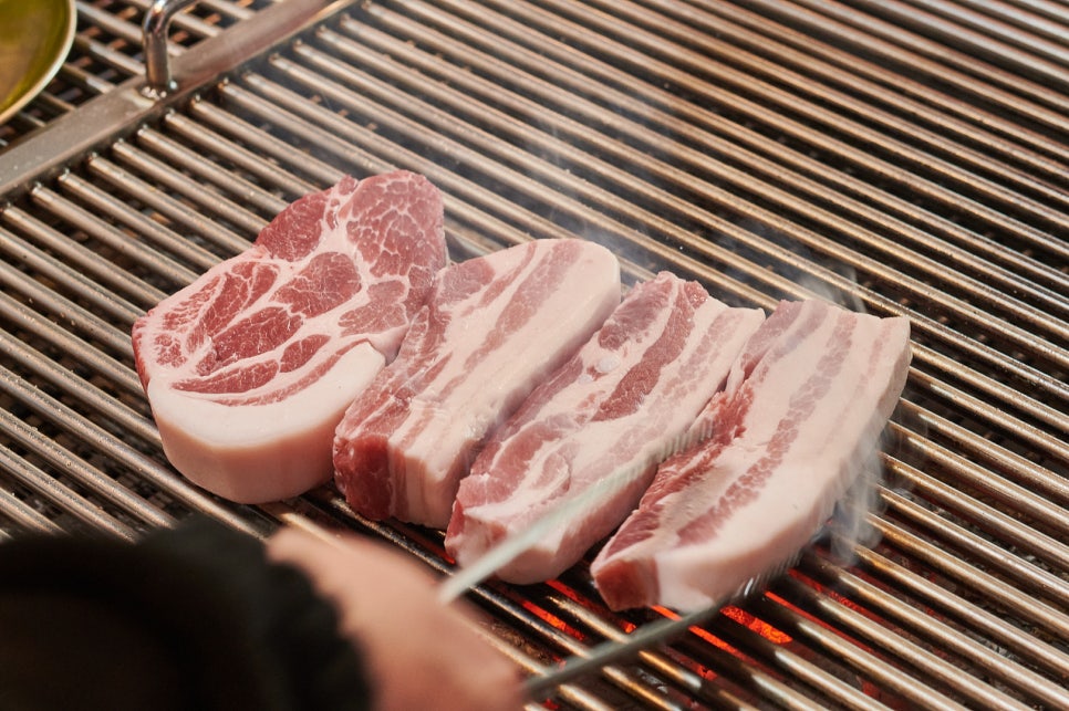 제주도 중문 흑돼지 맛집 초풍